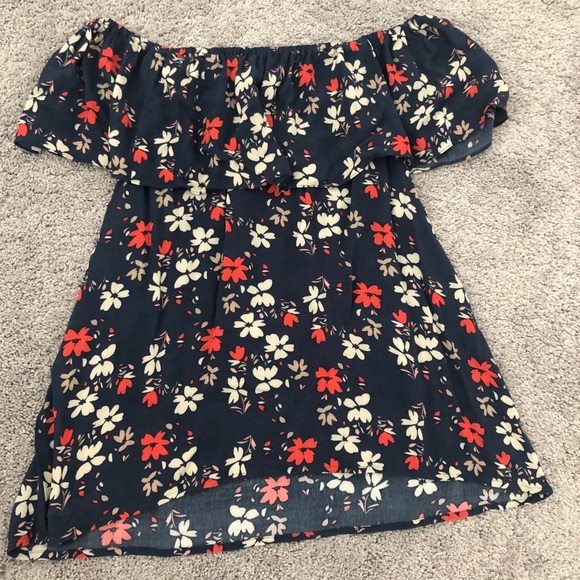 Sanctuary floral top - Picture 4 of 5